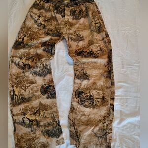 Legendary Whitetail Lounge Pants - Men's XL